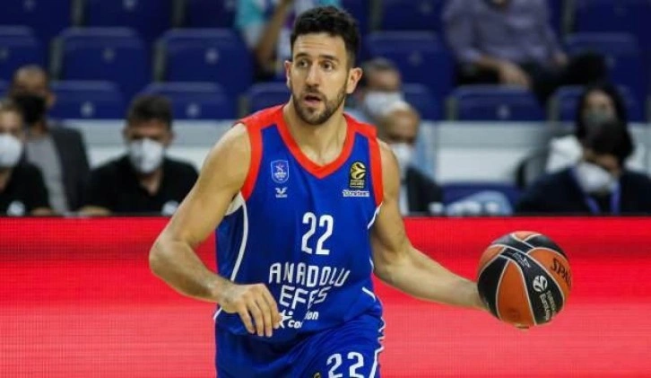 Euroleague'de haftanın MVP'si Micic oldu