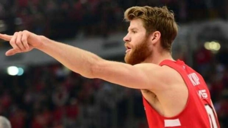 EuroLeague'de haftanın MVP'si Thomas Walkup!