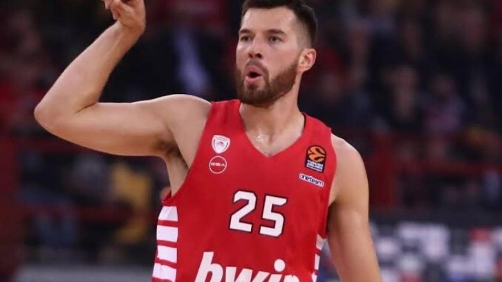 Euroleague'de ilk haftanın MVP'si belli oldu