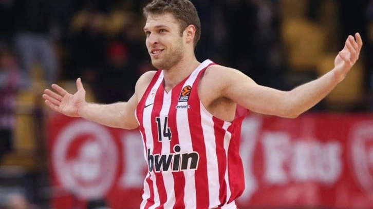 EuroLeague'de normal sezonun MVP'si Sasha Vezenkov oldu