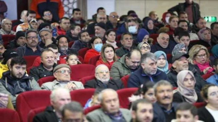 Ev sahibi olabilmenin heyecanını yaşadılar