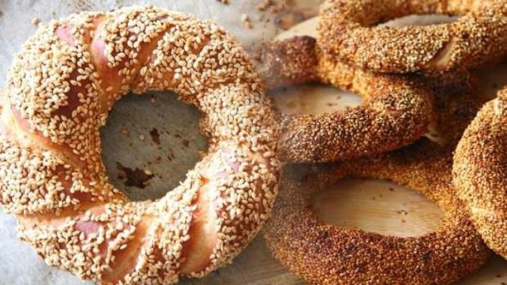 Evde kolay simit tarifi | Simit hamuru nasıl yapılır?