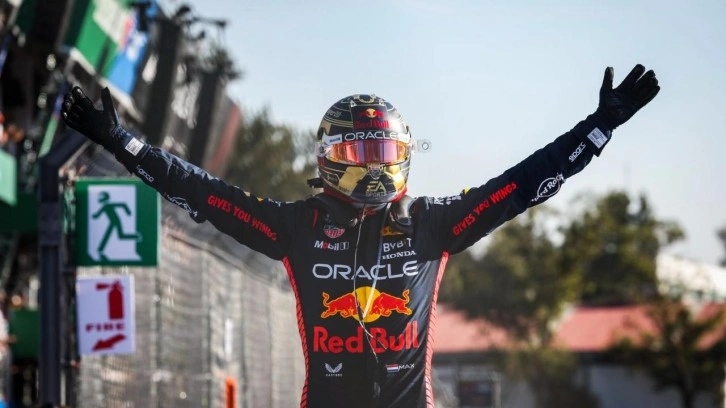 F1 Las Vegas Grand Prix'sini Verstappen kazandı