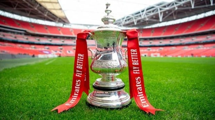 FA Cup 4 yıl boyunca TRT'de yayınlacak!