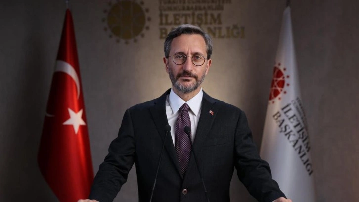 Fahrettin Altun'dan PKK uyarısı: Hem Türkiye’nin hem de ABD’nin faydasına olacaktır