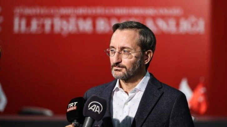 Fahrettin Altun: Devlet Teşvikleri Tanıtım Günleri'nden 750 bin genç istifade etti