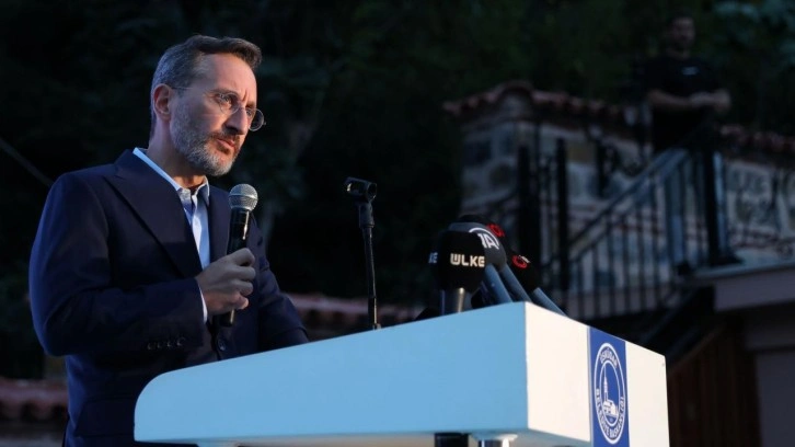 Fahrettin Altun: İçe kapanan değil artık iddialı, dışa açık bir Türkiye var