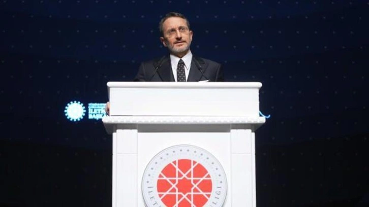 Fahrettin Altun: Türkiye dünyaya yeni bir soluk getirecek