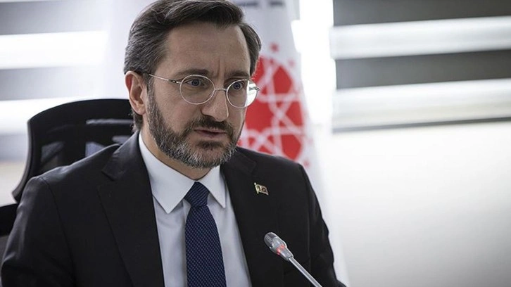 Fahrettin Altun'dan Ankara'daki ABD-Rusya zirvesine ilişkin açıklama!