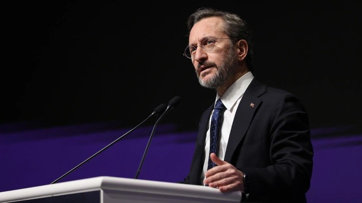 Fahrettin Altun'dan, Batı ve BM'ye İsrail tepkisi: 150'ye yakın yalanı ortaya çıkardı