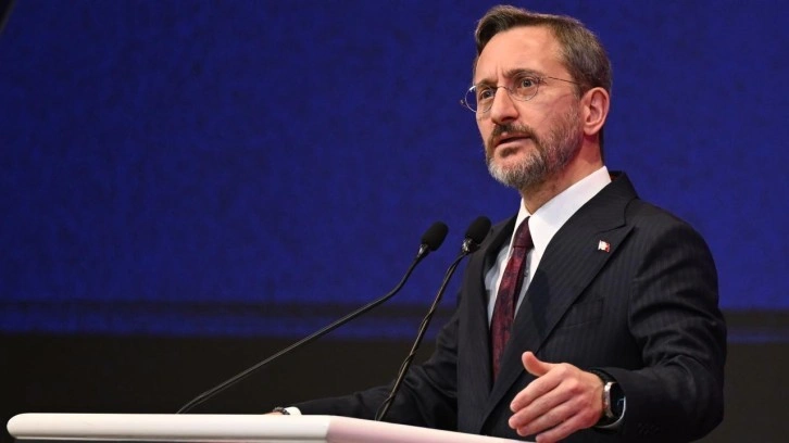 Fahrettin Altun'dan Batı'ya medya tepkisi: Bu ikiyüzlülüğü tarih asla affetmeyecek