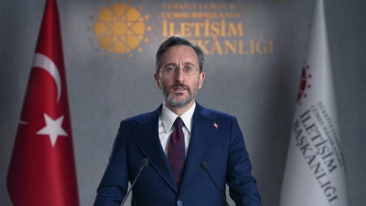 Fahrettin Altun'dan Kılıçdaroğlu'nun iftiralarına sert yanıt