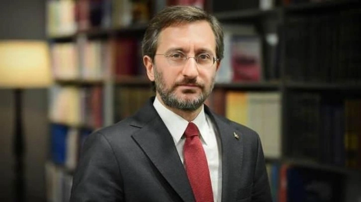 Fahrettin Altun'dan 'Üçlü Muhtıra' açıklaması