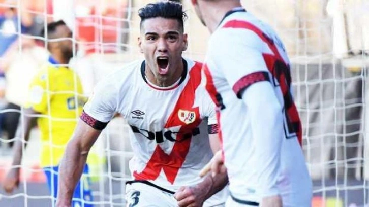 Falcao şaşırttı! Avrupa’ya veda ediyor