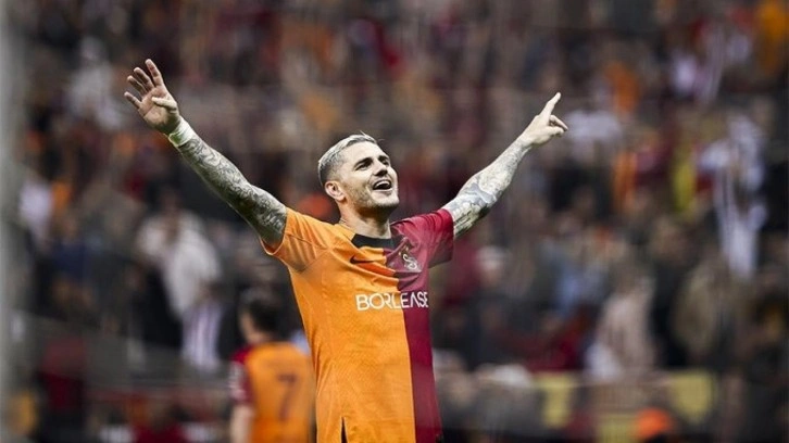 Fanatik taraftar Icardi'nin ismini bebeğine verdi