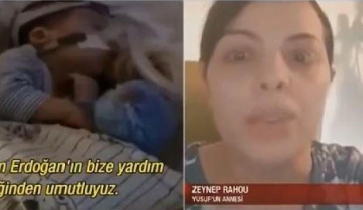 Faslı anne Erdoğan'a seslendi, anında harekete geçildi!