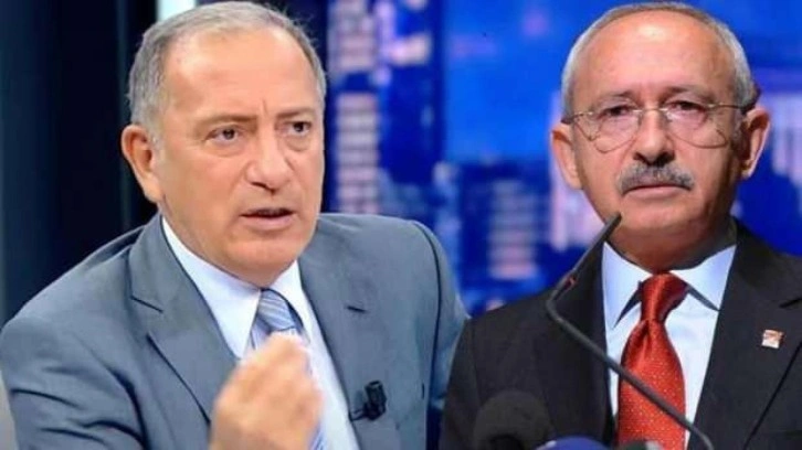 Fatih Altaylı'dan Kemal Kılıçdaroğlu'na! Kaybedersen...