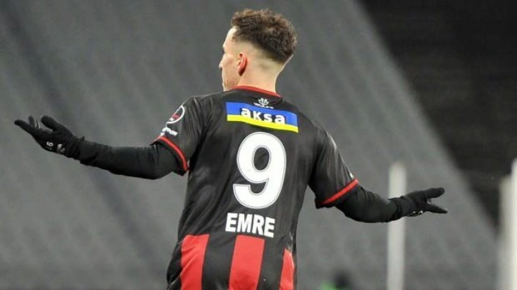 Fatih Karagümrük'ten Stefan Kuntz'a Emre Mor sitemi