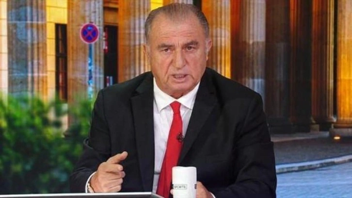 Fatih Terim: Bence yarı finali değil finali kaybettik!