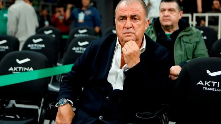 Fatih Terim'den Türk futbolcuya: "Eşsiz bir oyuncu"