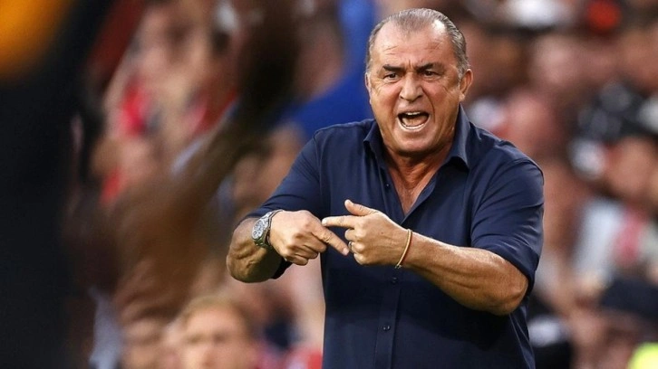 Fatih Terim'den Yunanca mesaj!