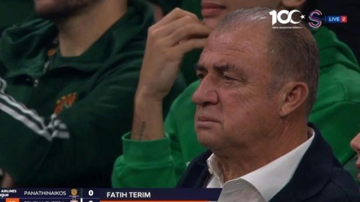 Fatih Terim'e Yunanistan'da flaş tepki!