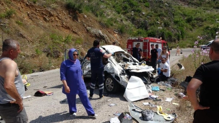 Feci kaza: Ölü sayısı 3'e yükseldi