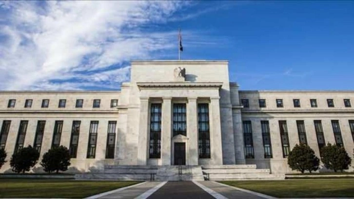 Fed, ABD'de ekonomik aktivitenin kasımdan bu yana 
