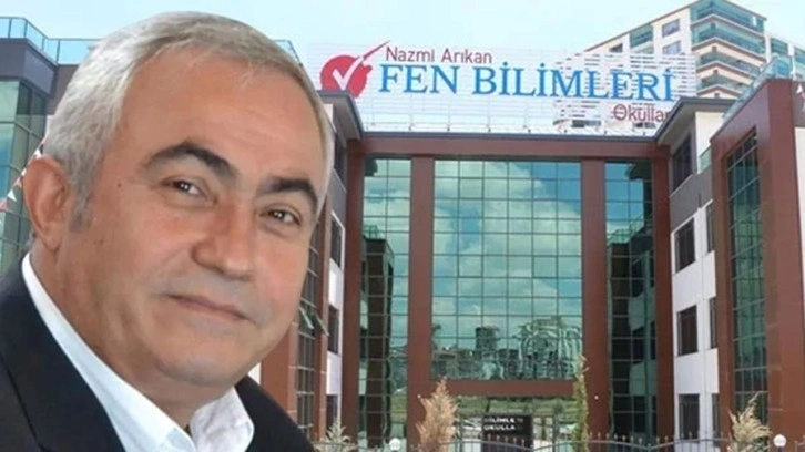 FEN Bilimleri dersanesi kurucusu Nazmi Arıkan cinayetinde şok ayrıntı! Cinayete özel yaptırmış