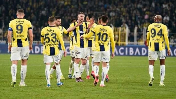 Fenerbahçe - Erzurumspor FK! Muhtemel 11'ler