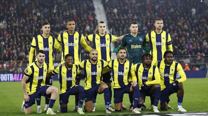 Fenerbahçe - Sivasspor! İlk 11'ler