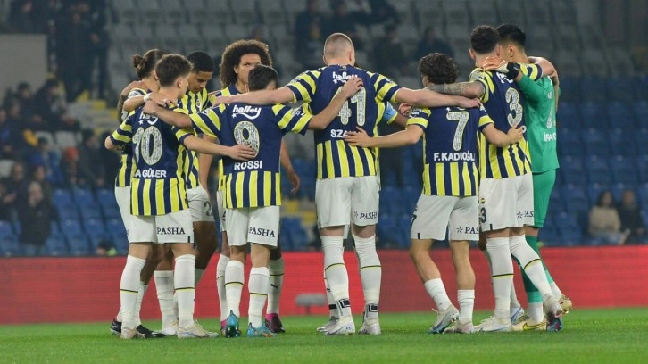 Fenerbahçe 18. kez final oynamanınn eşiğinde