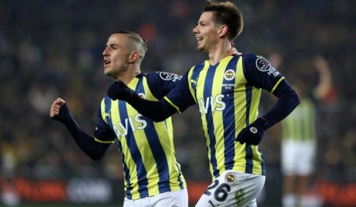 Fenerbahçe 24 yıllık seriyi sürdürdü