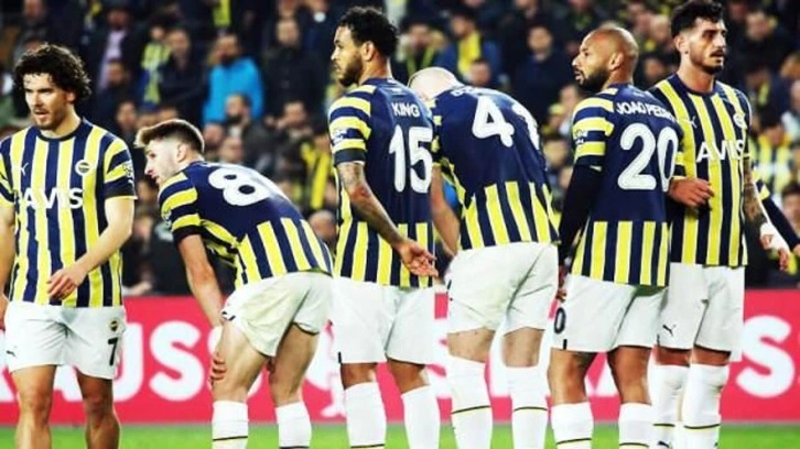 Fenerbahçe 4 eksikle zorlu deplasmanda!