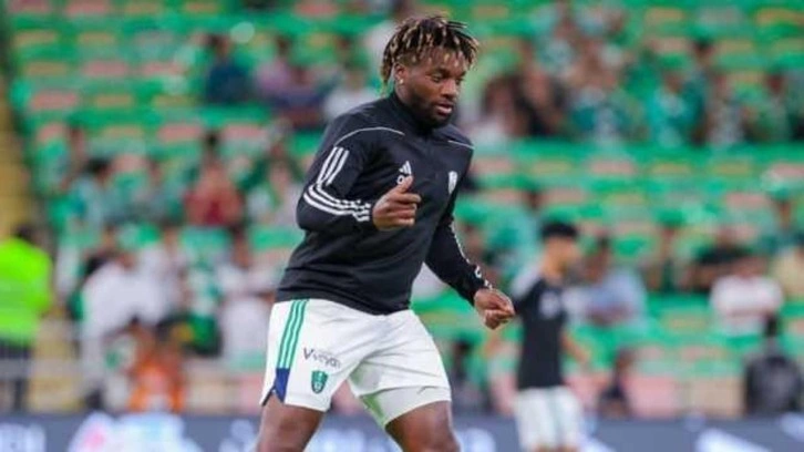 Fenerbahçe, Allan Saint-Maximin'i KAP'a bildirdi