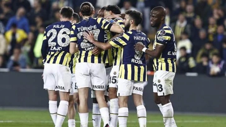 Fenerbahçe, Avrupa Ligi'nde yarın Sevilla ile karşılacak! Tek eksik...