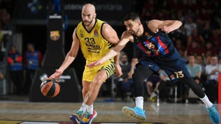 Fenerbahçe Beko, Barcelona'yı ağırlayacak