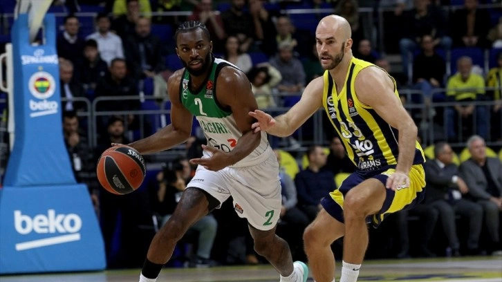 Fenerbahçe Beko, Jasikevicius ile ritim buldu. Euroleague'de üst üste ikinci galibiyet