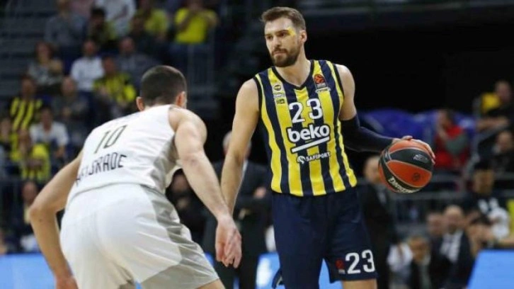 Fenerbahçe Beko, Sırbistan deplasmanında kazandı!