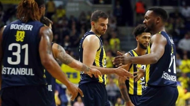 Fenerbahçe Beko, yarın Valencia Basket'e konuk olacak