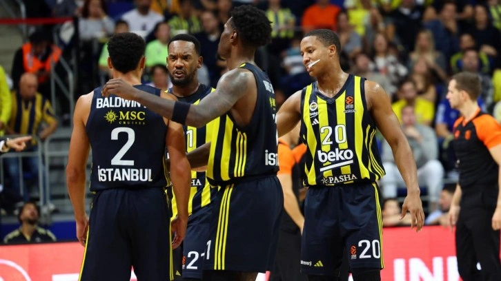 Fenerbahçe Beko, Zalgiris Kaunas'a misafir olacak