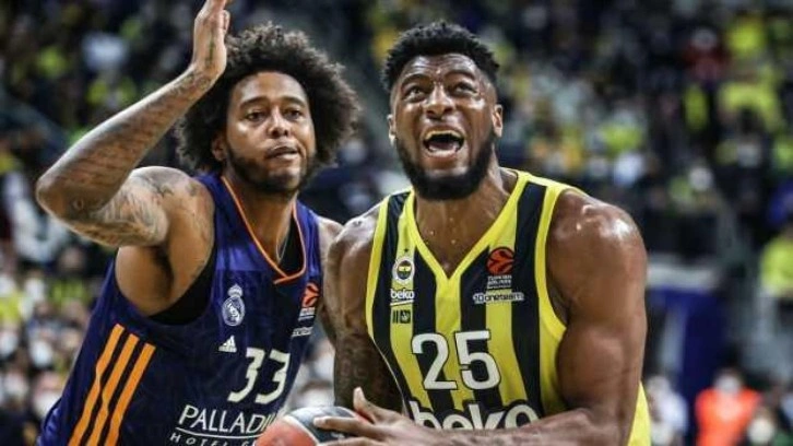 Fenerbahçe Beko'da Jehyve Floyd ile yollar ayrıldı