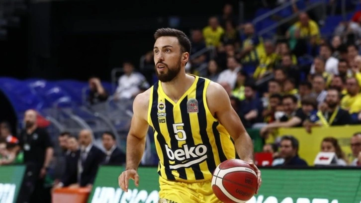 Fenerbahçe Beko'da sürpriz ayrılık