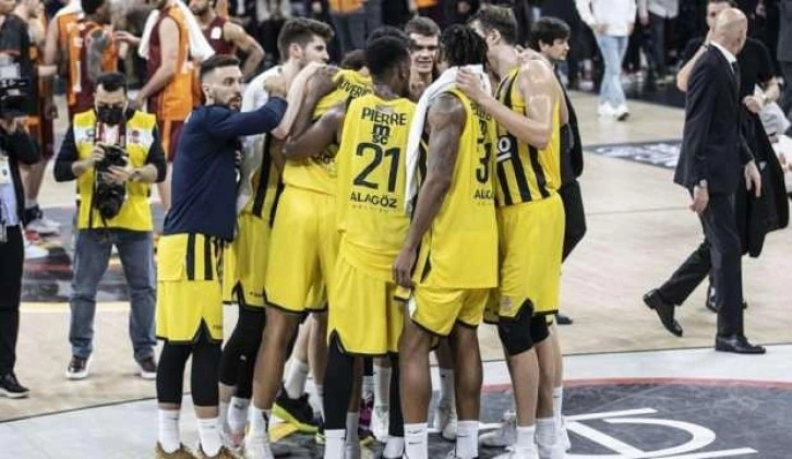 Fenerbahçe Beko'nun rakibi Asvel!