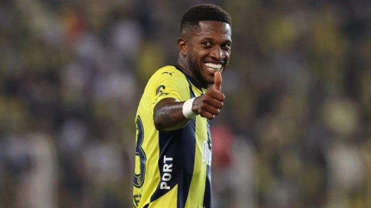 Fenerbahçe'de Fred'in Karadeniz aşkı!