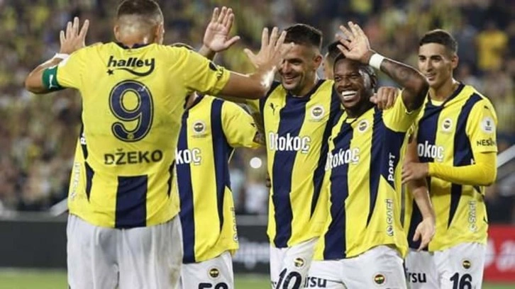 Fenerbahçe'de Hatayspor maçında 3 eksik!