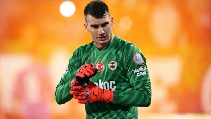 Fenerbahçe'de Livakovic göz doldurdu