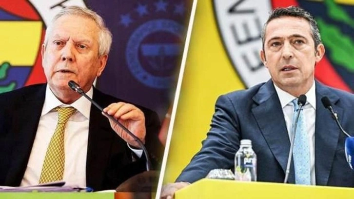 Fenerbahçe'de seçim heyecanı! Yeni başkan belli oluyor