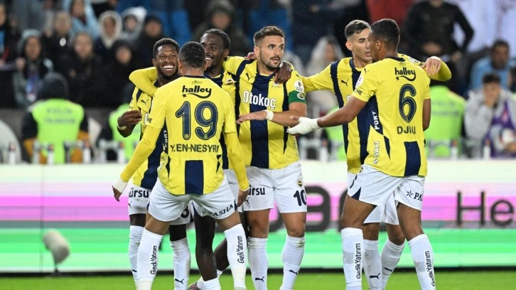 Fenerbahçe'de Sivasspor maçında 4 eksik