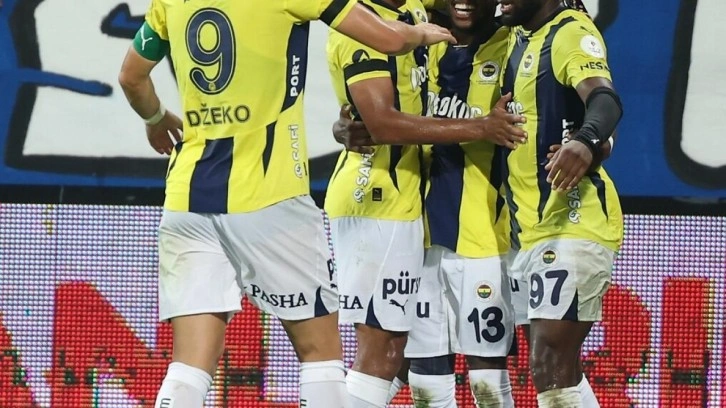 Fenerbahçe'de şok sakatlık! Maçı yarıda bıraktı